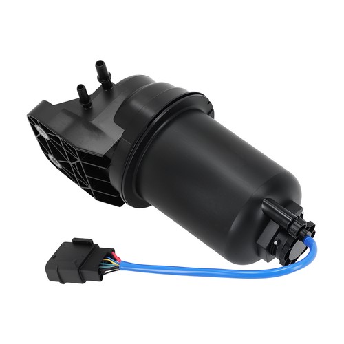 New fuel filter housing - filter,