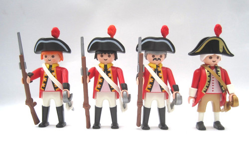 Playmobil 6228 and - , 6229
