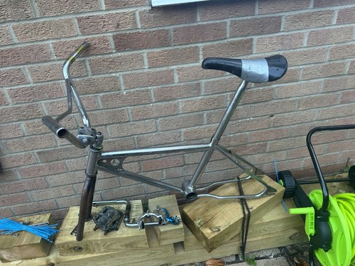 Mk1 raleigh burner bmx - burner,