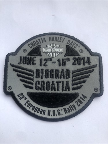Harley davidson 23rd european - 23rd,