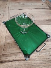 Vintage 1950's Babycham Glass