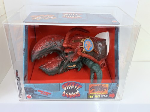Mattel street sharks - mattel,