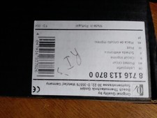 Worcester Bosch 87161138700