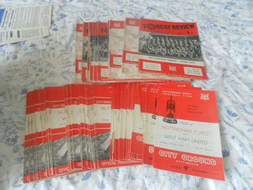 Nottingham forest home - nottingham,