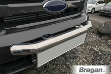 Front Bumper Spotlight Bar +