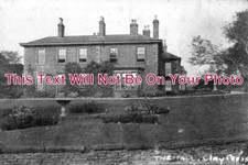 DR 3604 - The Hall, Clay Cross, Derbyshire