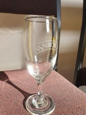 Original Vanroyce Wine Champagne Glasses - Caravans 1989 - 1998 - 