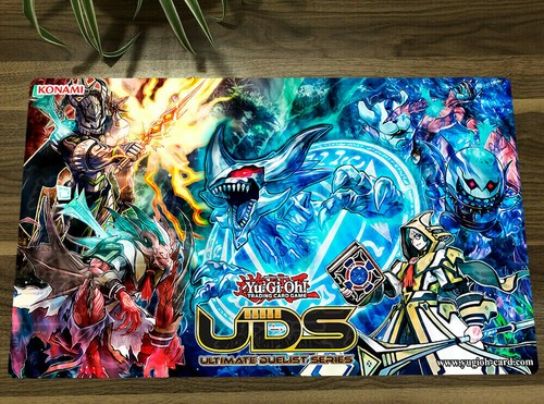Yugioh playmat invoked - playmat,