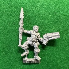 Warhammer 40k Ork Digga Yoof Six Shoota Gun Boyz Metal Games Workshop Gorkamorka