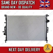 FORD GALAXY MK2 / S-MAX 2006 2015 ENGINE COOLING RADIATOR