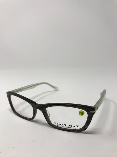 Leon max eyeglass frame 4937 - leon,