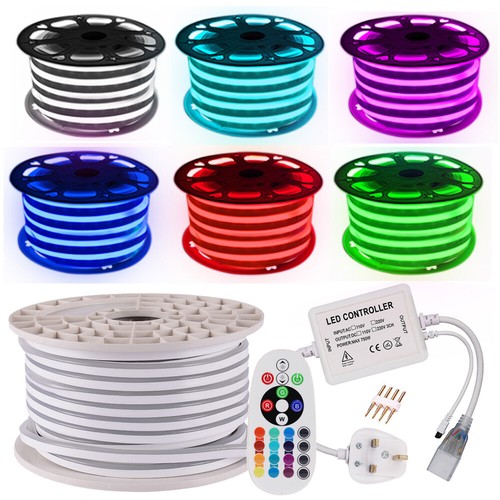 Rgb led strip - strip, rope