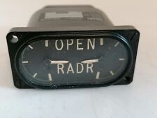 RAF Radiator Shutter Position Indicator. 6A 2200. New Old Stock.