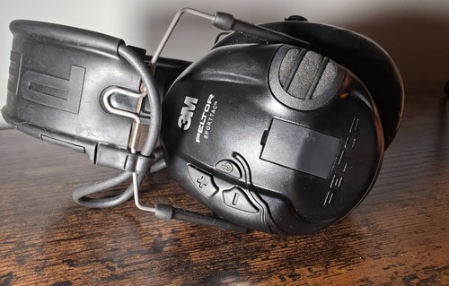 Peltor sporttac electronic - 3m,