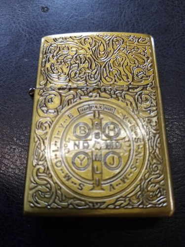 Lighter constantine cross new - lighter,