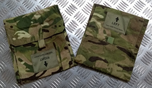 Mtp virtus webbing - webbing, system