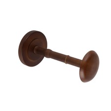 Vintage Wooden Hat Holder Wig