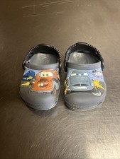 Disney Pixar Cars 2  Crocs
