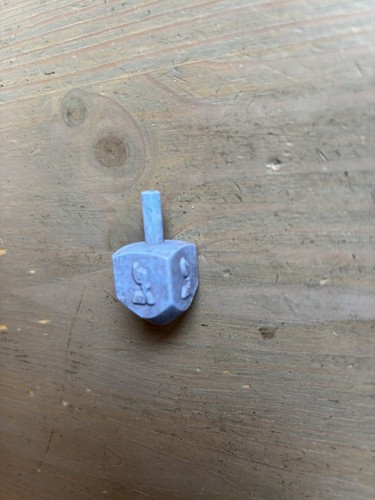 Vintage hanukkah plastic - vintage,