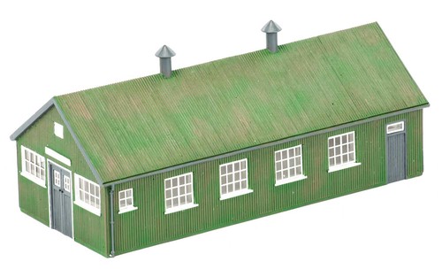 Hornby skaledale barrack - hornby,