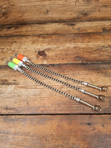 Stainless bike chain carp - 3x,