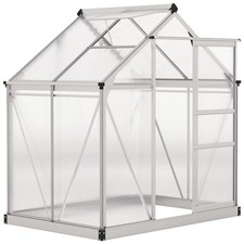 Outsunny 6x4ft walk - outsunny,