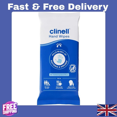 Clinell antibacterial hand - clinell,
