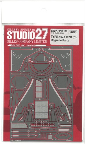 Studio27 lotus type - studio27,