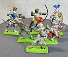 Britains Deetail Knights 2nd
