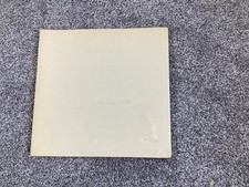 beatles white album vinyl 1968 mono