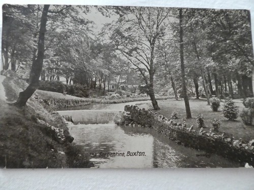 Vintage c1919 the serpetine - c1919,