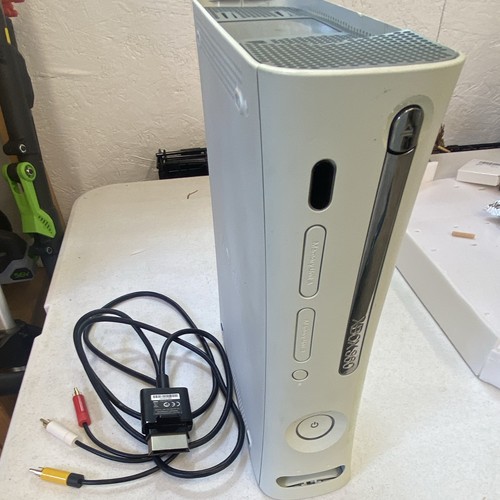 Microsoft xbox 360 white - microsoft,
