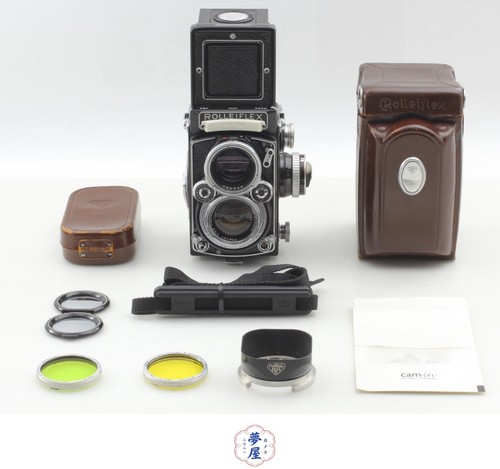 Many acc mint - many, rollei