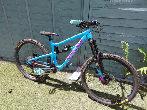 Santa cruz nomad medium - cc,