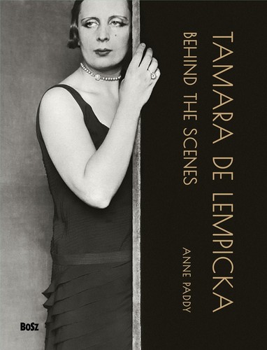 Tamara lempicka behind the - tamara, lempicka.