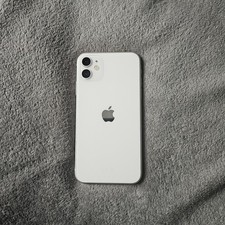 Apple iPhone 11 64GB White –