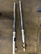 Yamaha Ttr250 Fork Legs Pair