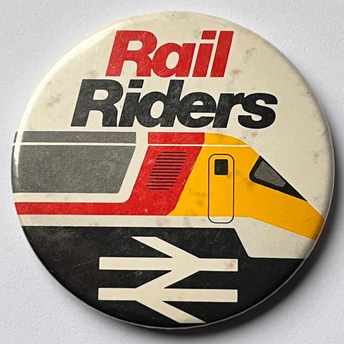 British rail riders - riders, club