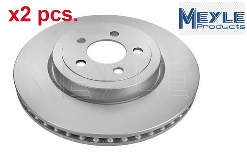 Pcs front brake disc set - pcs,