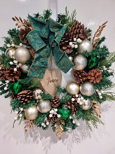Artificial pine christmas - artificial,