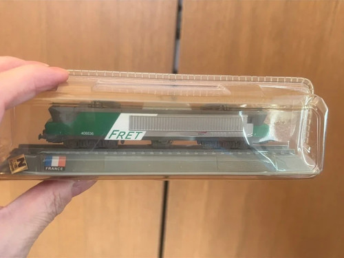 Sncf 6500 gauge - cc, n