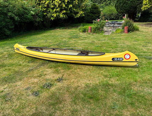 Otter sport canadian canoe - sport,
