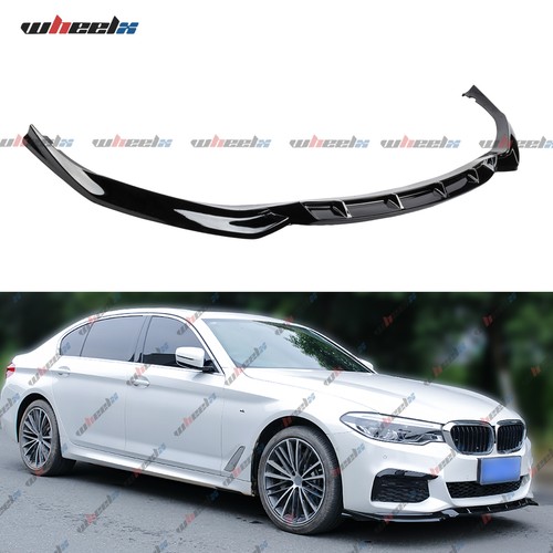 Style front bumper lip - bumper,