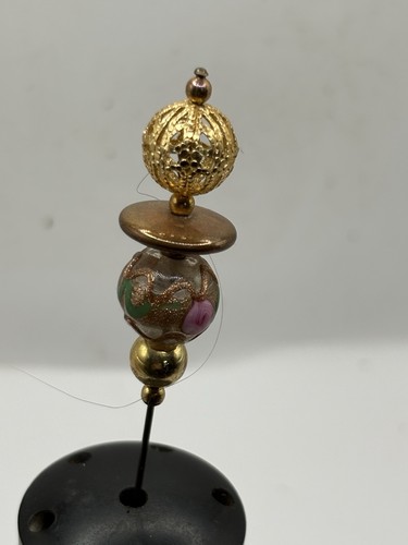 Vintage hat pin - vintage,