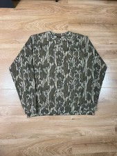 Mossy Oak Camouflage Jumper