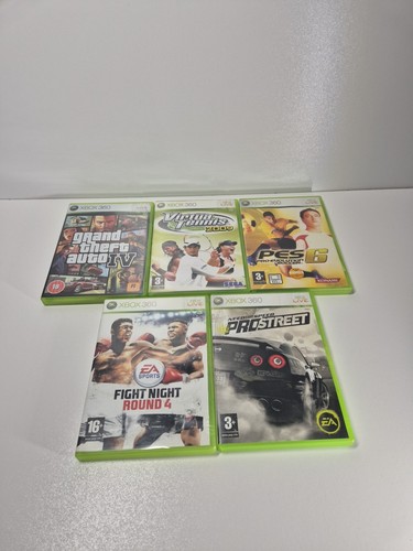 Xbox 360 games bundle pal - bundle,