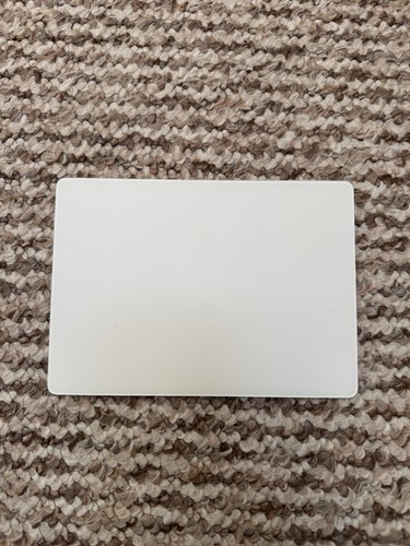 Apple trackpad white - trackpad,