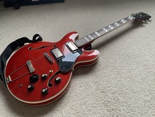 Ibanez 2363R (FujiGen ES-345) - Mid-70s - Cherry Red - Good condition
