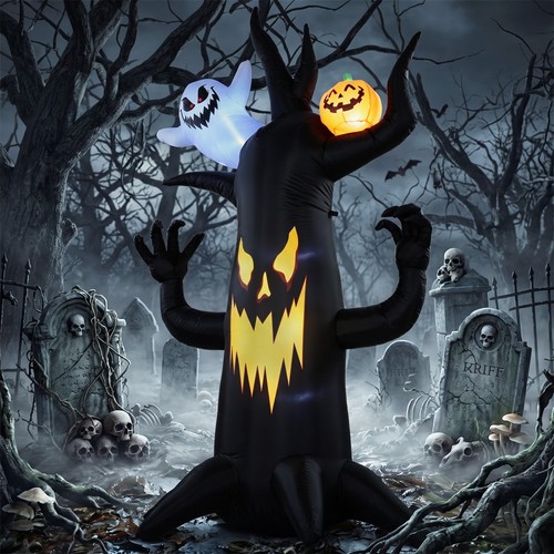 Halloween inflatable - 8,