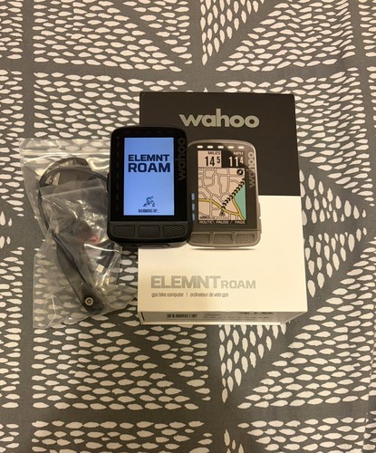 Wahoo elemnt roam - wahoo,